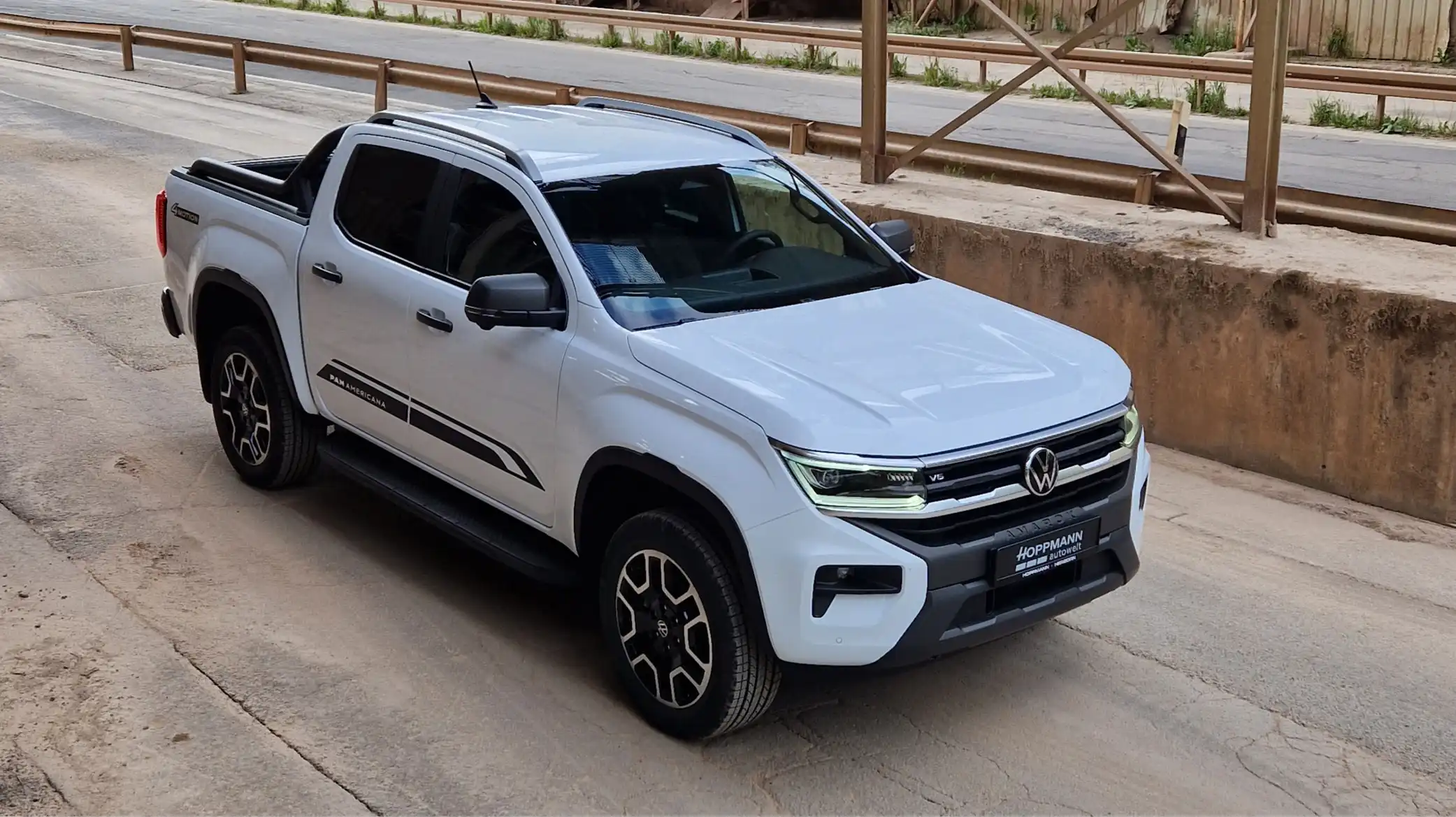 VW Amarok Style
